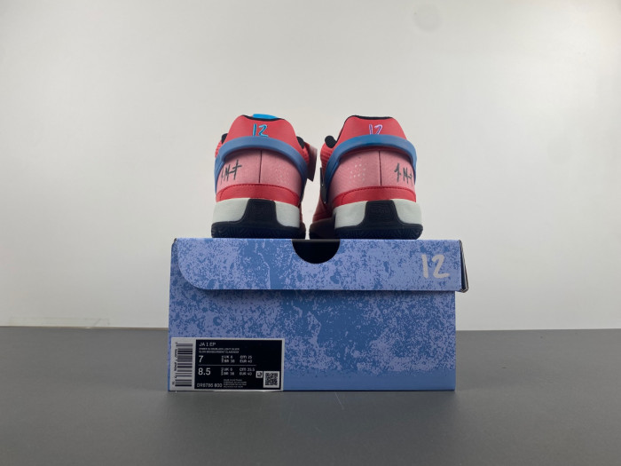 NIKE JA 1 EP "Ember Glow"  DR8786-800