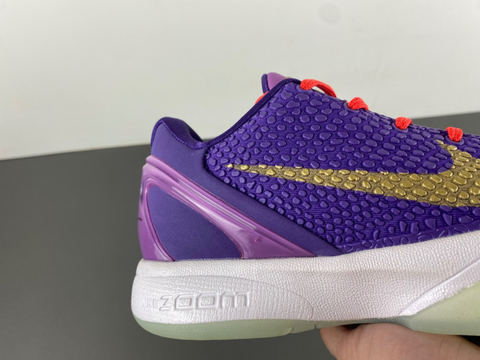 Nike Kobe 6 Protro  FV4921-708