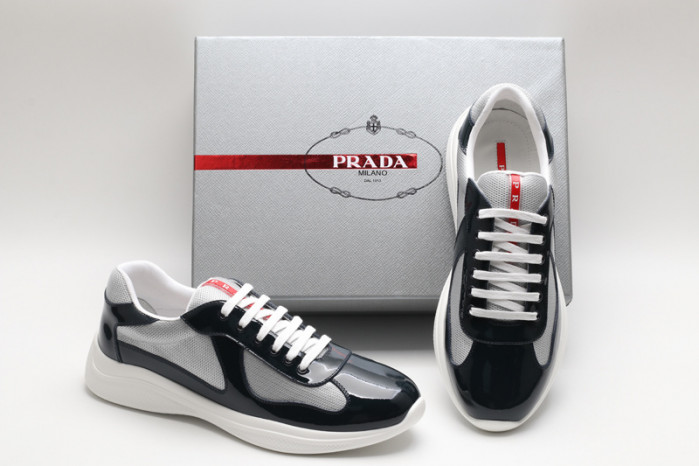 PRA designer sneaker