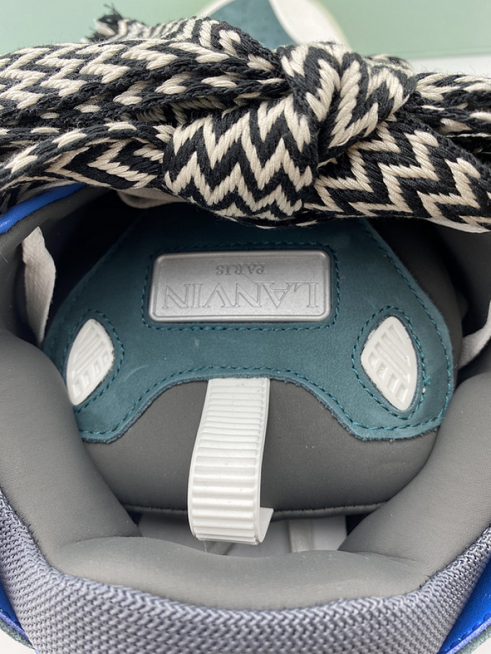 LAN*VAN SNEAKERS PANKICK