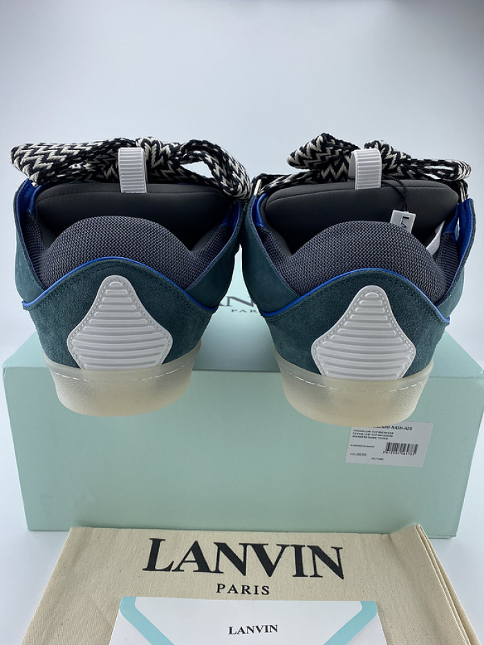 LAN*VAN SNEAKERS PANKICK