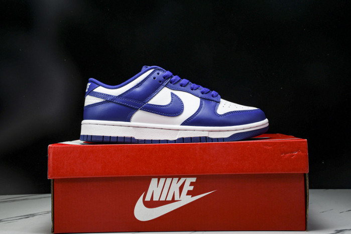 Nk Dunk Low "Polar Blue"  DV0833 103