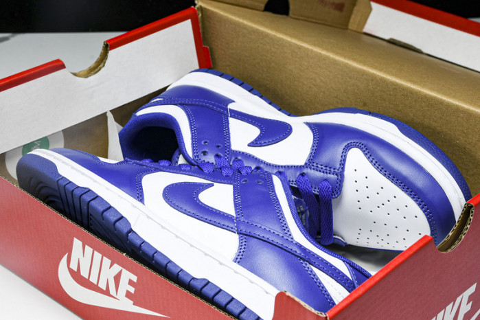Nk Dunk Low "Polar Blue"  DV0833 103
