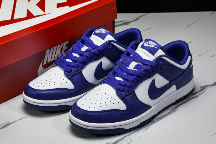 Nk Dunk Low "Polar Blue"  DV0833 103