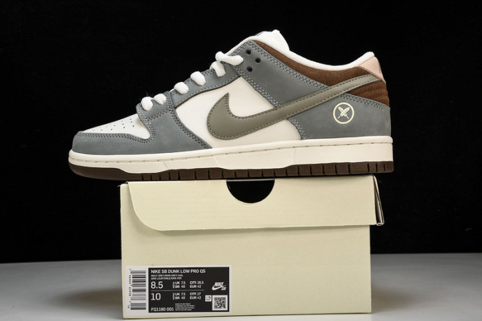 Yuto Horigome x NK SB Dunk Low   FQ1180-001