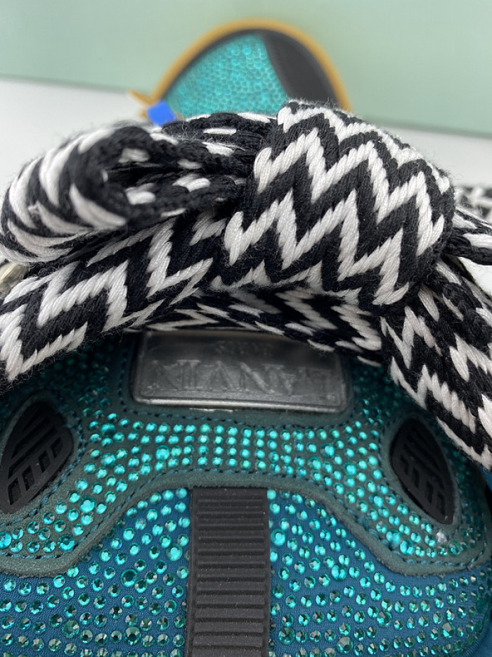 LAN*VAN SNEAKERS PANKICK