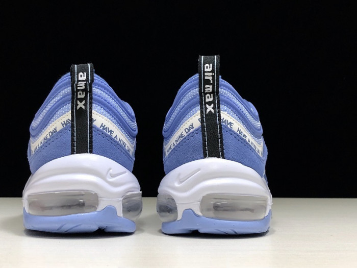 Air Max 97 Have a Nike Day Indigo Storm  BQ9130-400