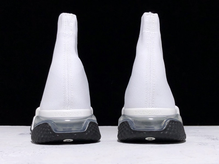 BLEN SNEAKER SPEED HIGH BLANC 360-517319W07U01005