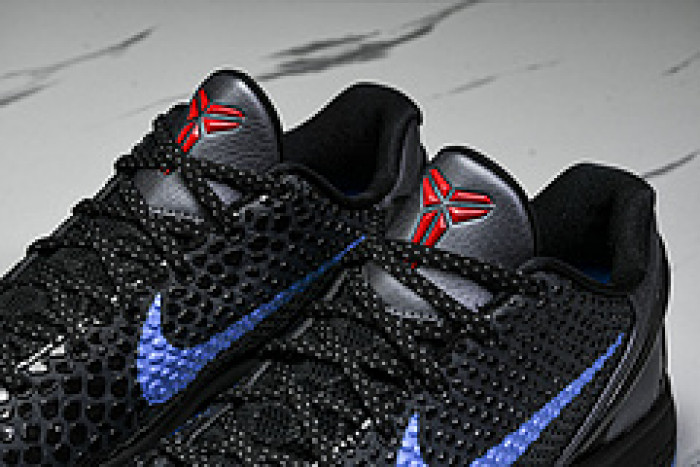 NIKE ZOOM KOBE 6 “DARK KNIGHT 429659-016