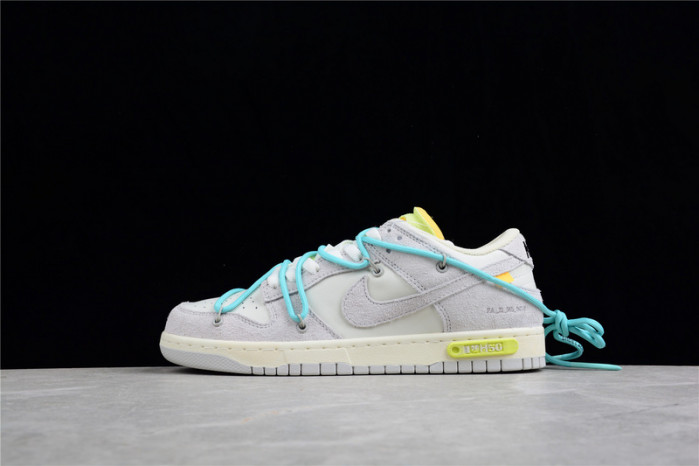 Nike Dunk Low OH Lot 14 - DJ0950-106