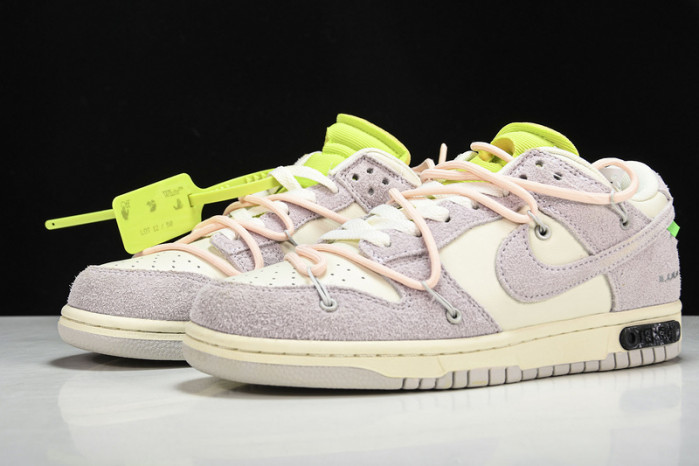 Nike Dunk Low OH Lot 12 - DJ0950-100