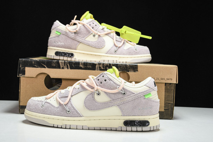 Nike Dunk Low OH Lot 12 - DJ0950-100