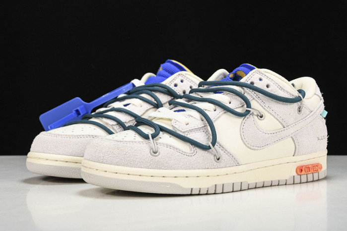 Nike Dunk Low OH Lot 16 - DJ0950-111