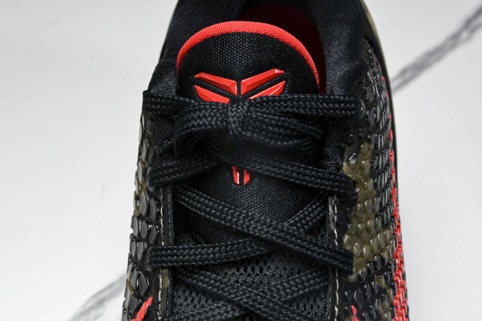 Nike Kobe 6 Protro “Italian Camo”  FQ3546-001