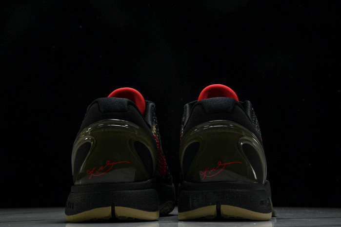 Nike Kobe 6 Protro “Italian Camo”  FQ3546-001