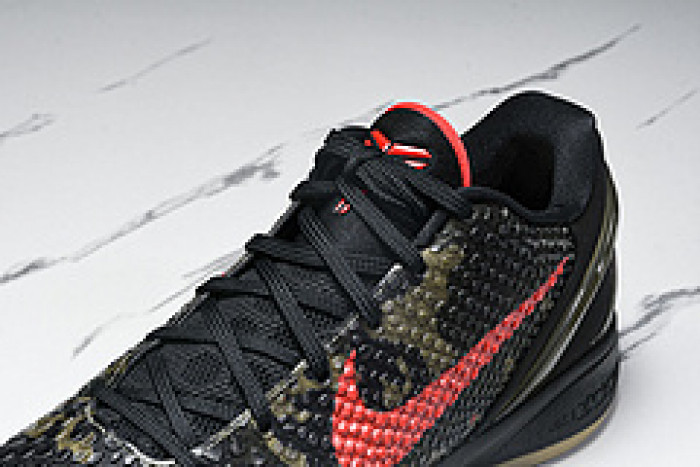 Nike Kobe 6 Protro “Italian Camo”  FQ3546-001