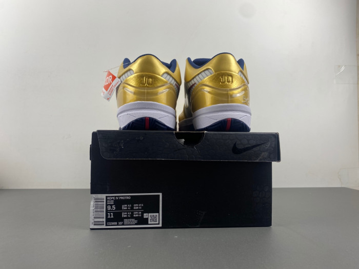 Nike Kobe 4 CQ3869-107