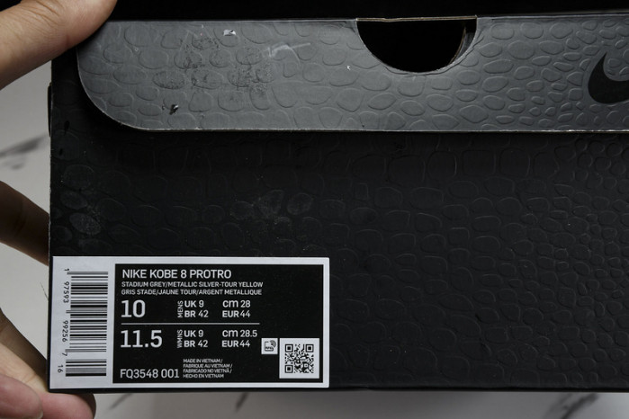 NK Kobe 8 Prtro“Venice Beach”2024  FQ3548-001