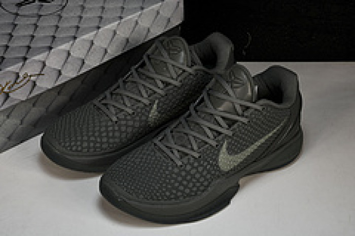 NIKE ZOOM KOBE VI 6 FTB ZK6  869457-007