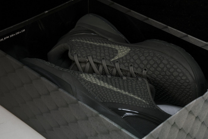 NIKE ZOOM KOBE VI 6 FTB ZK6  869457-007