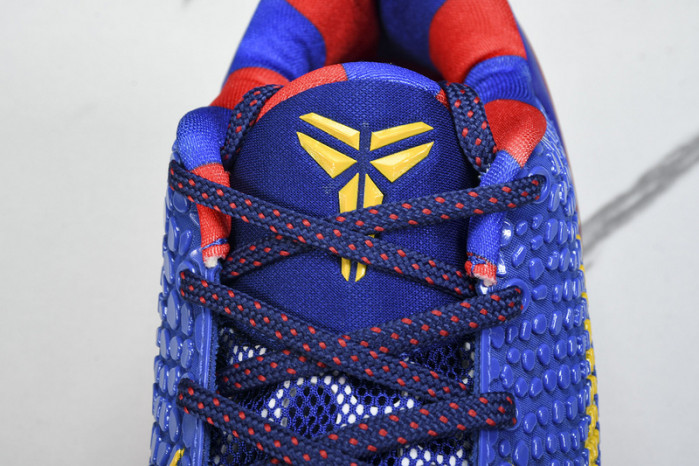 NK Zoom Kobe 6 FC Barcelona Home  429659-402