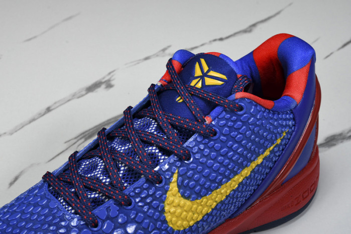 NK Zoom Kobe 6 FC Barcelona Home  429659-402