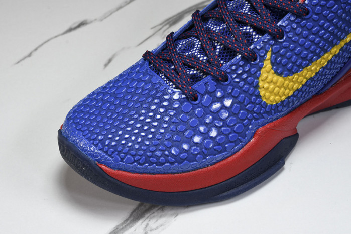 NK Zoom Kobe 6 FC Barcelona Home  429659-402