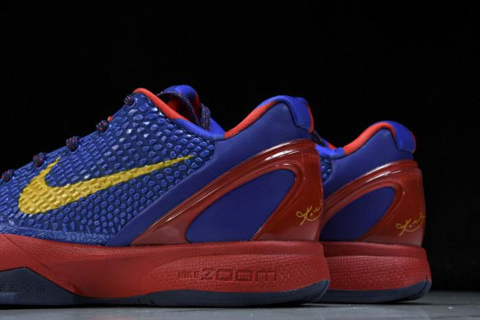NK Zoom Kobe 6 FC Barcelona Home  429659-402
