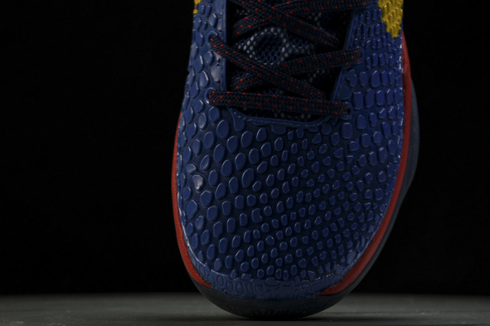 NK Zoom Kobe 6 FC Barcelona Home  429659-402