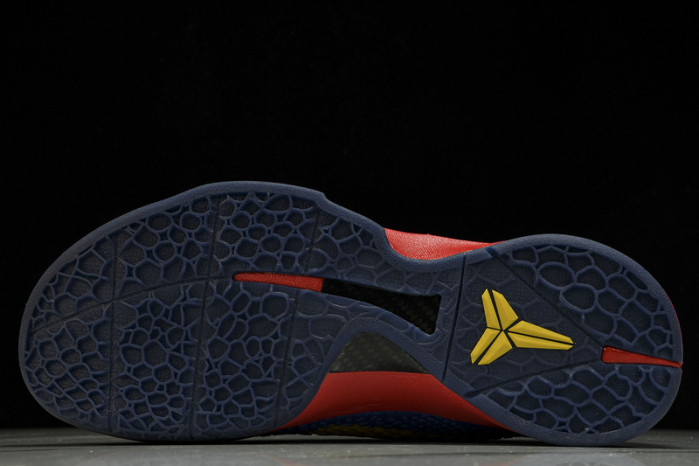 NK Zoom Kobe 6 FC Barcelona Home  429659-402