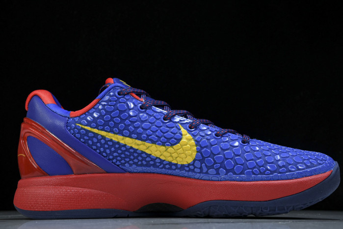 NK Zoom Kobe 6 FC Barcelona Home  429659-402