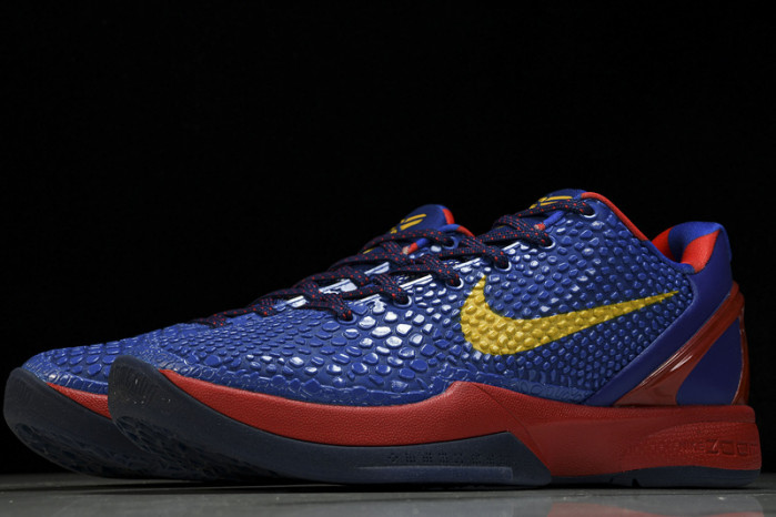NK Zoom Kobe 6 FC Barcelona Home  429659-402