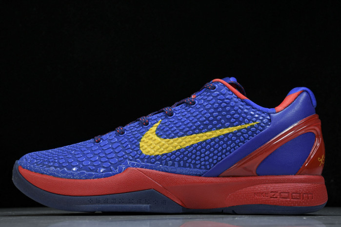 NK Zoom Kobe 6 FC Barcelona Home  429659-402