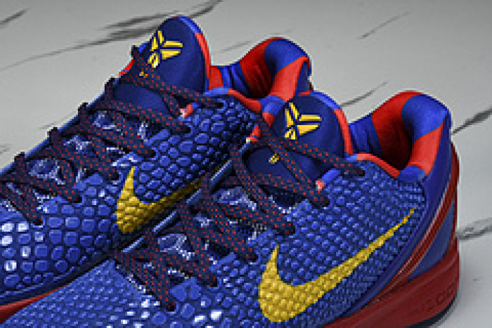NK Zoom Kobe 6 FC Barcelona Home  429659-402