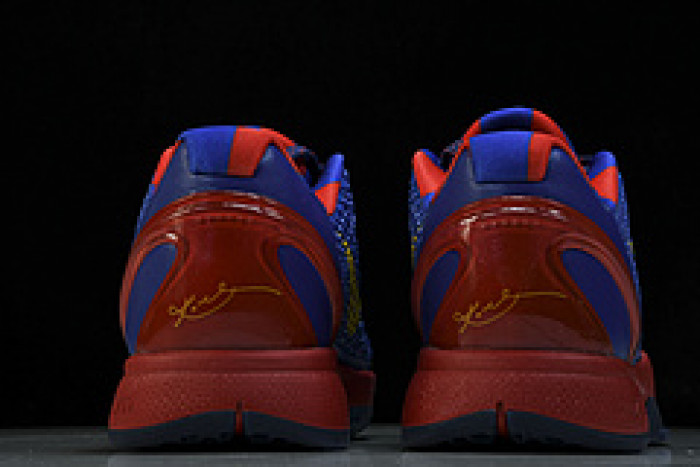 NK Zoom Kobe 6 FC Barcelona Home  429659-402
