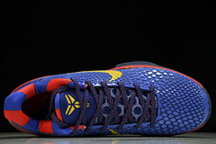 NK Zoom Kobe 6 FC Barcelona Home  429659-402