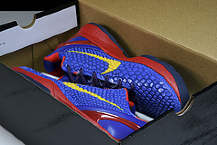 NK Zoom Kobe 6 FC Barcelona Home  429659-402