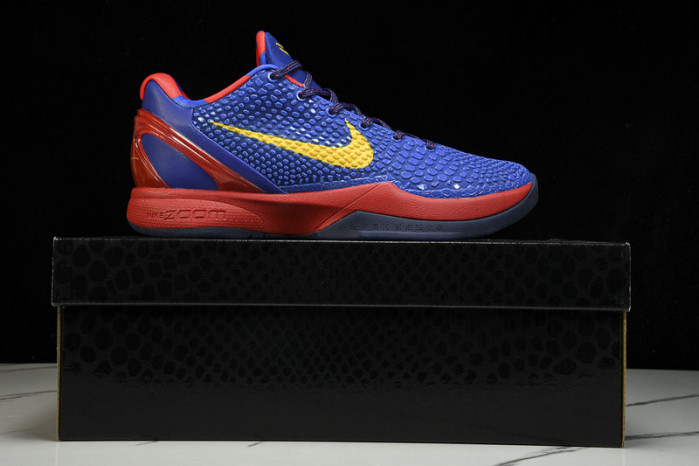 NK Zoom Kobe 6 FC Barcelona Home  429659-402