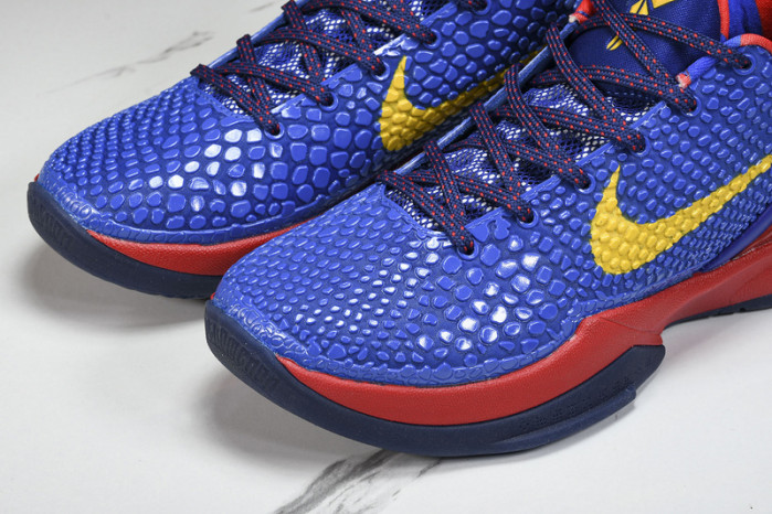 NK Zoom Kobe 6 FC Barcelona Home  429659-402