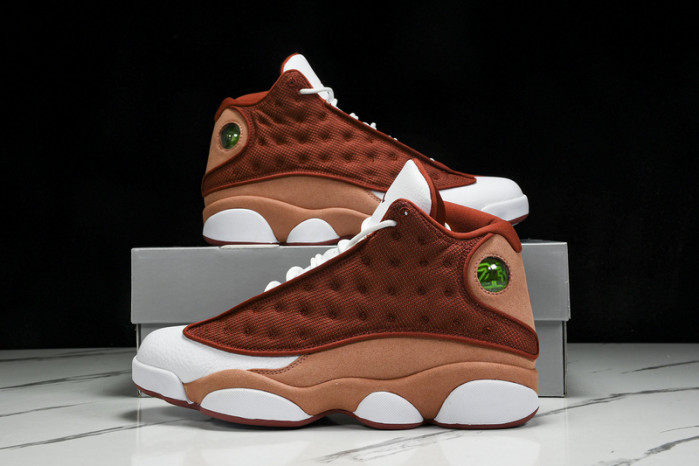 Air Jordan 13 “Dune Red”  DJ5982-601