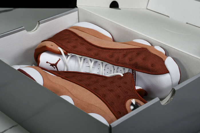 Air Jordan 13 “Dune Red”  DJ5982-601