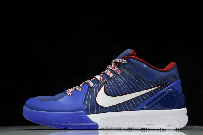 Nike Kobe 4 Protro “Philly” FQ3545-400