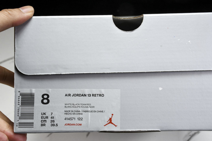 Air Jordan 13 Retro OG“Chicago” 414571-122