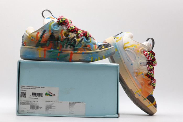 LAN*VAN SNEAKERS PANKICK LAN39