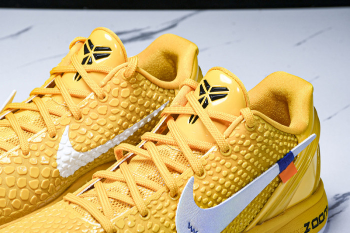Nike Kobe 6 Protro  CW2190-501