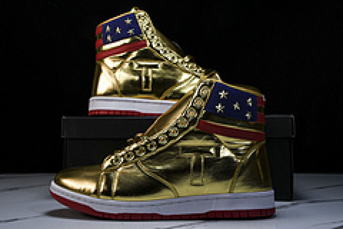 Air Jordan 1 x TRUMP  PKTLP001