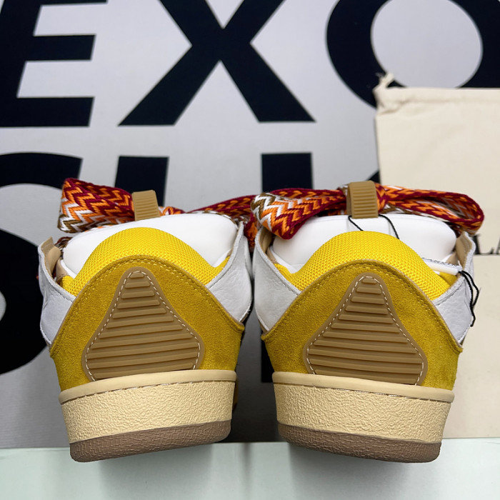 LAN*VAN SNEAKERS PANKICK