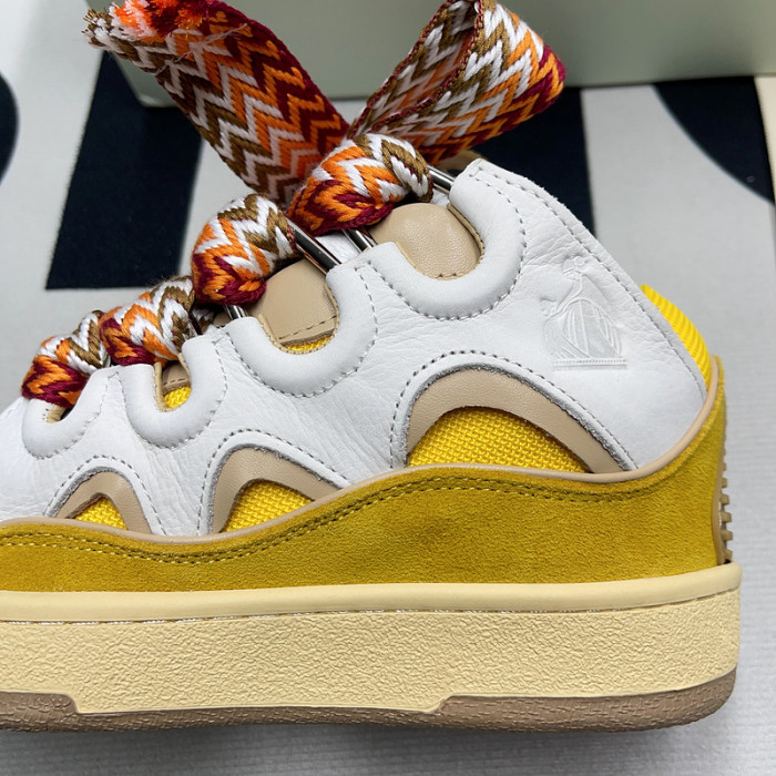 LAN*VAN SNEAKERS PANKICK