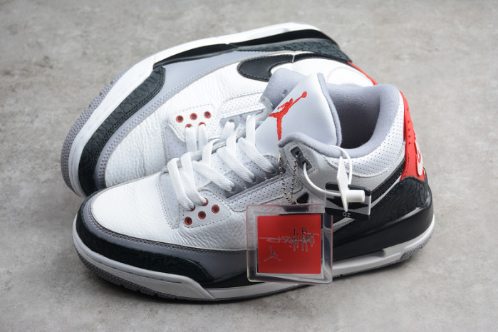Jordan 3 Retro Tinker Hatfield AQ3835-160