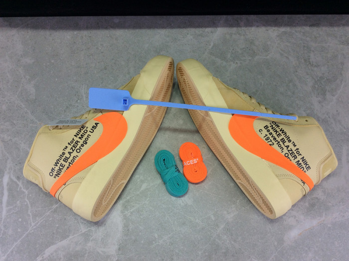 Nike Blazer Mid OH All Hallow